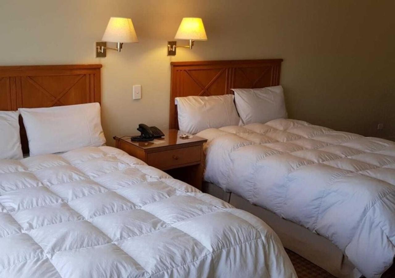 Paradores Austral Bahia Blanca Exterior photo