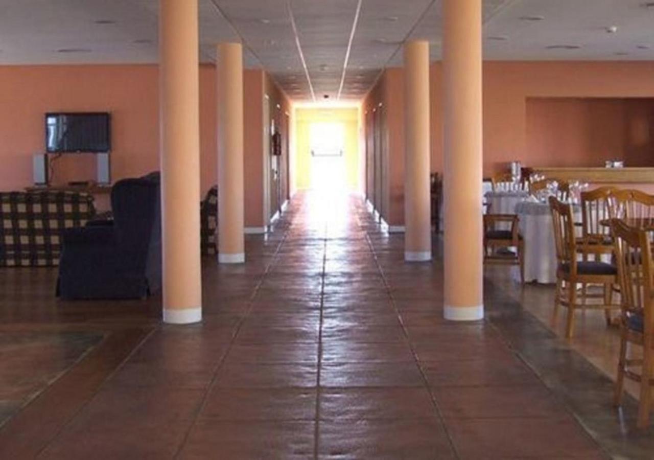 Paradores Austral Bahia Blanca Exterior photo