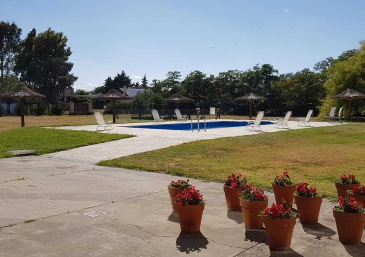 Paradores Austral Bahia Blanca Exterior photo