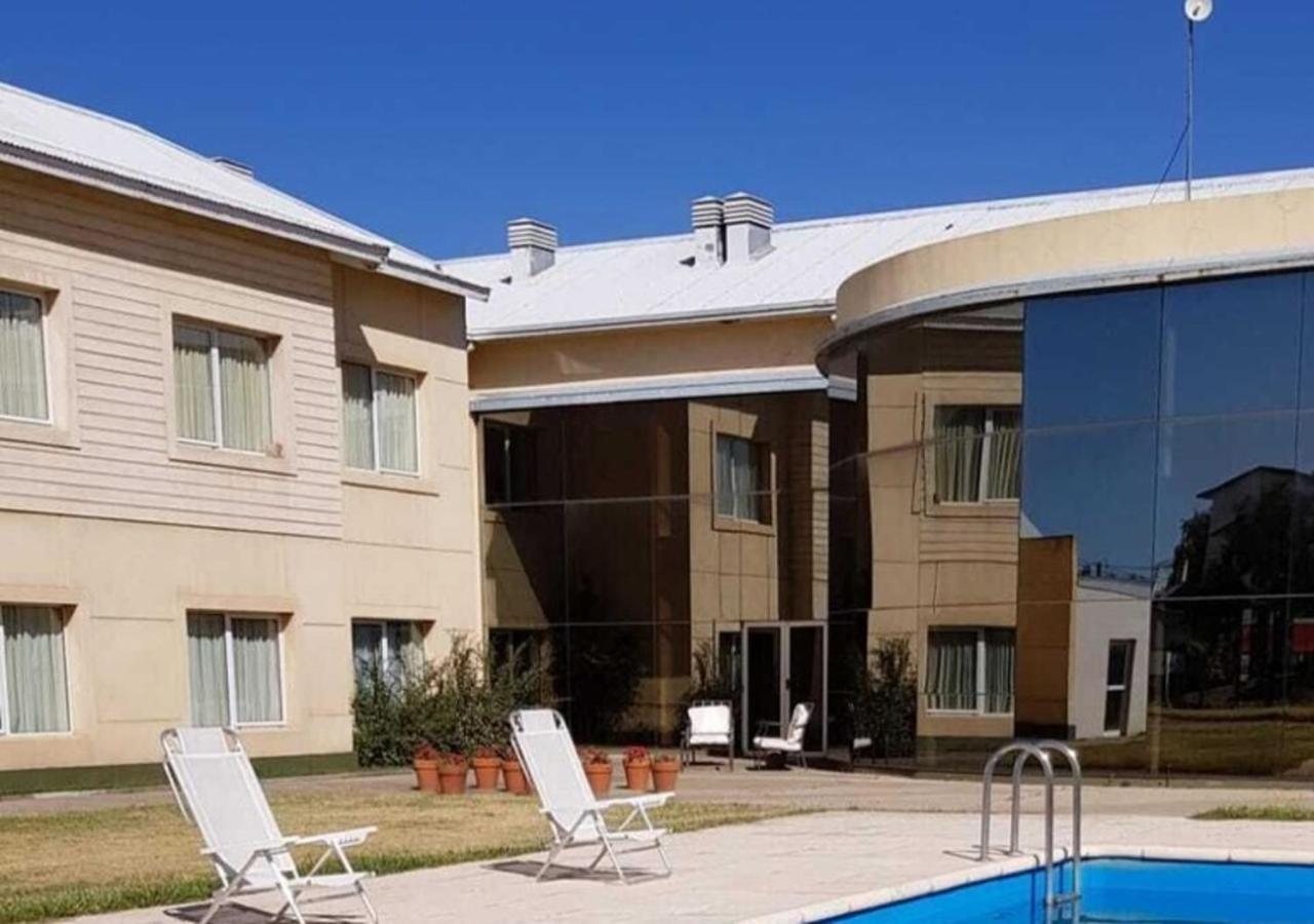 Paradores Austral Bahia Blanca Exterior photo