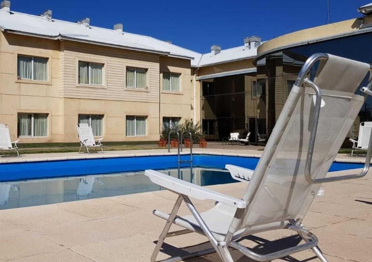 Paradores Austral Bahia Blanca Exterior photo