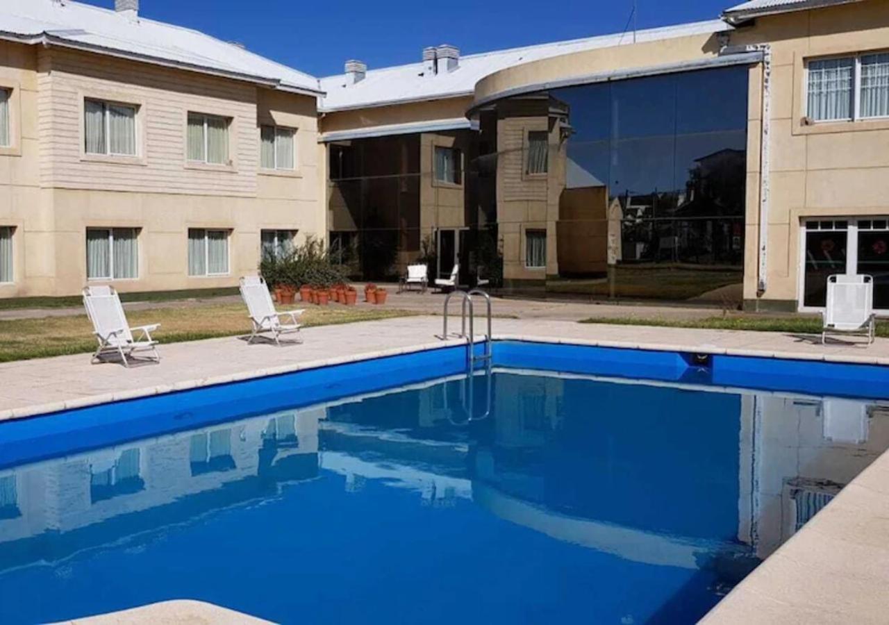 Paradores Austral Bahia Blanca Exterior photo
