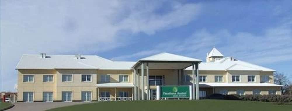 Paradores Austral Bahia Blanca Exterior photo